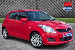 Suzuki Swift Hatchback (10-17) 1.2 SZ3 5d For Sale - N K Motors Derby, Derby