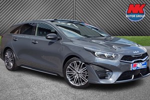 Kia ProCeed Shooting Brake (19 on) 1.5T GDi ISG 138 GT-Line S 5dr DCT For Sale - N K Motors Derby, Derby