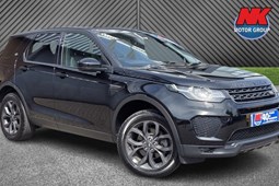 Land Rover Discovery Sport (15 on) Landmark 2.0 TD4 180hp (5+2 seat) 5d For Sale - N K Motors Derby, Derby