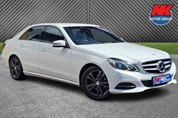 Mercedes-Benz E-Class Saloon (09-16) E220 BlueTEC SE 4d Tip Auto For Sale - N K Motors Derby, Derby