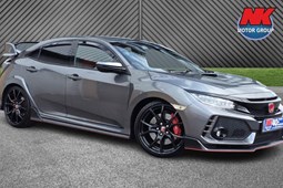 Honda Civic Type-R (17-22) Type R GT 320PS VTEC Turbo 5d For Sale - N K Motors Derby, Derby