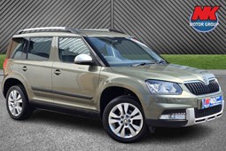 Skoda Yeti (09-17) Outdoor SE L Drive 1.2 TSI 110PS DSG auto 5d For Sale - N K Motors Derby, Derby