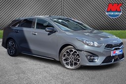 Kia ProCeed Shooting Brake (19 on) 1.5T GDi ISG GT-Line 5dr For Sale - N K Motors Derby, Derby
