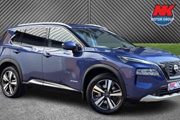 Nissan X-Trail SUV (22 on) 1.5 E-Power E-4orce 213 Tekna 5dr Auto For Sale - N K Motors Derby, Derby