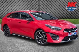 Kia ProCeed Shooting Brake (19 on) 1.5T GDi ISG GT-Line 5dr For Sale - N K Motors Derby, Derby