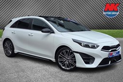 Kia Ceed Hatchback (18 on) 1.5T GDi ISG 138 GT-Line S 5dr DCT For Sale - N K Motors Derby, Derby