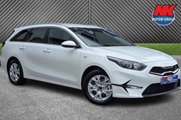 Kia Ceed Sportswagon (18 on) 1.5T GDi ISG 138 2 5dr For Sale - N K Motors Derby, Derby