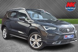 SEAT Ateca SUV (16 on) 1.5 TSI EVO FR 5d For Sale - N K Motors Derby, Derby