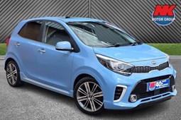 Kia Picanto Hatchback (17 on) GT-Line S 1.25 83bhp 5d For Sale - N K Motors Derby, Derby