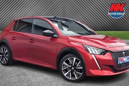 Peugeot 208 Hatchback (19 on) 1.2 PureTech 100 GT 5dr EAT8 For Sale - N K Motors Derby, Derby