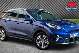 Kia e-Niro SUV (19-22) 100kW 2 39kWh Auto 5d For Sale - N K Motors Derby, Derby