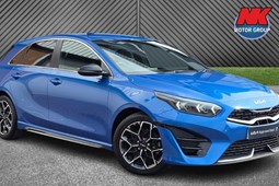 Kia Ceed Hatchback (18 on) 1.5T GDi ISG 138 GT-Line 5dr For Sale - N K Motors Derby, Derby