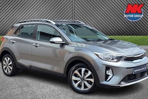 Kia Stonic SUV (17 on) 1.0T GDi 99 2 5dr DCT For Sale - N K Motors Derby, Derby