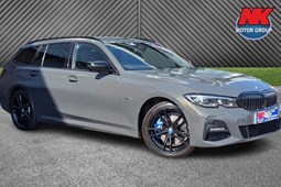 BMW 330e Hybrid (19 on) 330e M Sport Pro Edition Step Auto 5d For Sale - N K Motors Derby, Derby