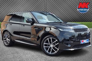 Land Rover Range Rover Sport SUV (22 on) 3.0 D300 Autobiography 5dr Auto For Sale - N K Motors Derby, Derby