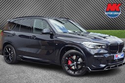 BMW X5 4x4 (18 on) xDrive30d MHT M Sport Auto 5d For Sale - N K Motors Derby, Derby