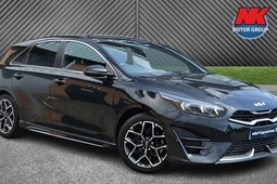 Kia Ceed Hatchback (18 on) 1.5T GDi ISG 138 GT-Line 5dr For Sale - N K Motors Derby, Derby