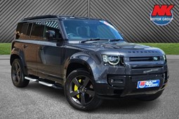 Land Rover Defender 110 (19 on) 3.0 D300 X-Dynamic HSE 110 5dr Auto For Sale - N K Motors Derby, Derby