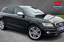 Audi Q5 SQ5 (12-16) SQ5 3.0 TDi Quattro 5d Tip Auto For Sale - N K Motors Derby, Derby