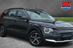 Kia Niro SUV (22 on) 1.6 GDi Hybrid 2 5dr DCT For Sale - N K Motors Derby, Derby