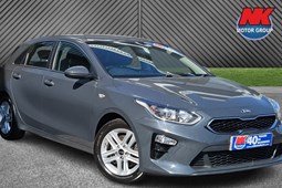 Kia Ceed Hatchback (18 on) 2 1.6 CRDi 114bhp ISG 5d For Sale - N K Motors Derby, Derby