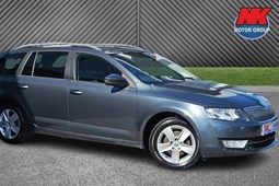 Skoda Octavia Estate (13-20) 1.6 TDI CR SE 4x4 5d For Sale - N K Motors Derby, Derby