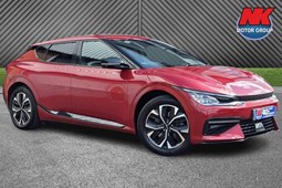 Kia EV6 SUV (21 on) 236kW GT Line 77.4kWh 5dr AWD Auto For Sale - N K Motors Derby, Derby