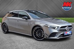 Mercedes-AMG A 35 Hatchback (19 on) A 35 4Matic Premium Plus 7G-DCT auto 5d For Sale - N K Motors Derby, Derby