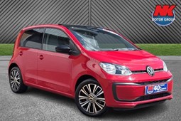 Volkswagen Up (12-23) 1.0 65PS Black Edition 5d For Sale - N K Motors Derby, Derby