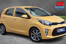 Kia Picanto Hatchback (17 on) 1.0 3 5dr [4 seats] For Sale - N K Motors Derby, Derby