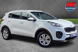 Kia Sportage (16-21) 1.6 GDi ISG 2 5d For Sale - N K Motors Derby, Derby