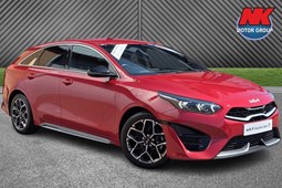 Kia ProCeed Shooting Brake (19 on) 1.5T GDi ISG 138 GT-Line 5dr For Sale - N K Motors Derby, Derby