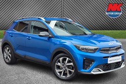Kia Stonic SUV (17 on) 1.0T GDi GT-Line 5dr For Sale - N K Motors Derby, Derby