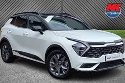 Kia Sportage SUV (22 on) 1.6T GDi 212 HEV GT-Line S 5dr Auto AWD For Sale - N K Motors Derby, Derby
