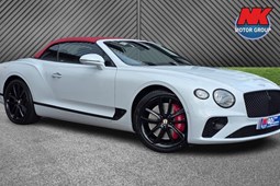 Bentley Continental GT Convertible (19 on) auto 2d For Sale - N K Motors Derby, Derby