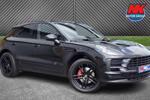 Porsche Macan (14-24) PDK auto 5d For Sale - N K Motors Derby, Derby