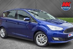 Ford C-MAX (10-19) 1.5 TDCi Zetec 5d For Sale - N K Motors Derby, Derby
