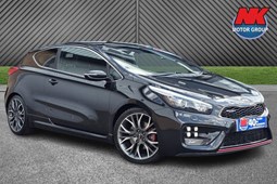 Kia ProCeed GT (13-19) 1.6T GDi GT Tech 3d For Sale - N K Motors Derby, Derby