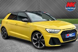 Audi A1 Sportback (18 on) S Line Style Edition 35 TFSI 150PS S Tronic auto 5d For Sale - N K Motors Derby, Derby