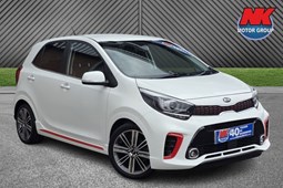 Kia Picanto Hatchback (17 on) GT-Line 1.0 66bhp 5d For Sale - N K Motors Derby, Derby