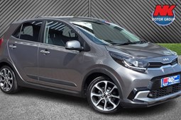 Kia Picanto X-Line (18-24) 1.0 X-Line S 5dr Auto For Sale - N K Motors Derby, Derby
