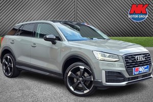 Audi Q2 SUV (16 on) Edition #1 2.0 TFSI 190PS Quattro S Tronic auto 5d For Sale - N K Motors Derby, Derby