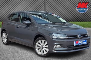 Volkswagen Polo Hatchback (17 on) 1.0 TSI 110 SEL 5dr For Sale - N K Motors Derby, Derby
