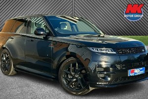 Land Rover Range Rover Sport SUV (22 on) 3.0 P440e Dynamic SE 5dr Auto For Sale - N K Motors Derby, Derby