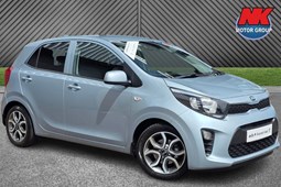 Kia Picanto Hatchback (17 on) Wave 1.0 66bhp 5d For Sale - N K Motors Derby, Derby