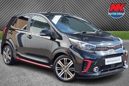 Kia Picanto Hatchback (17 on) GT-Line 1.25 83bhp 5d For Sale - N K Motors Derby, Derby