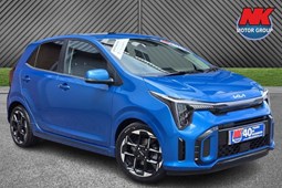 Kia Picanto Hatchback (17 on) 1.2 GT-line S 5dr Auto For Sale - N K Motors Derby, Derby