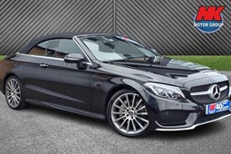 Mercedes-Benz C-Class Cabriolet (16-23) C 200 AMG Line Premium Plus 9G-Tronic Plus auto 2d For Sale - N K Motors Derby, Derby