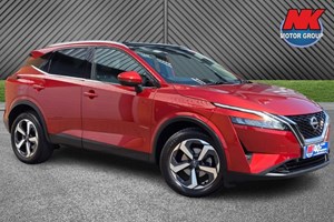 Nissan Qashqai SUV (21 on) 1.3 DiG-T MH 158 N-Connecta 5dr Xtronic For Sale - N K Motors Derby, Derby