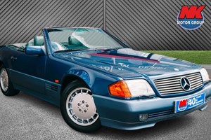Mercedes-Benz SL-Class (89-02) SL320 2d Auto For Sale - N K Motors Derby, Derby